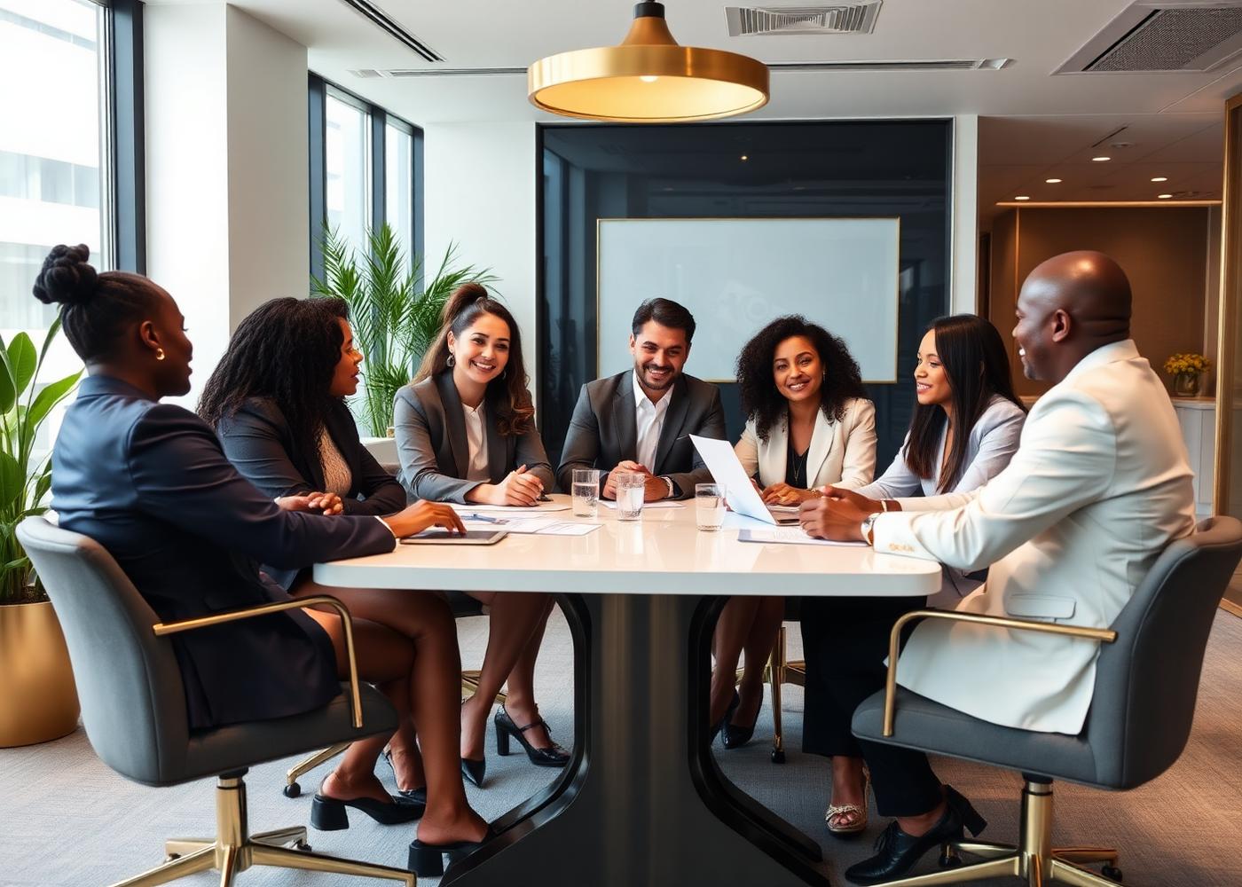 TrueCore consulting team